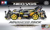 Tamiya Mini 4wd 95598 Neo-VQS Advanced Pack (VZ Chassis)