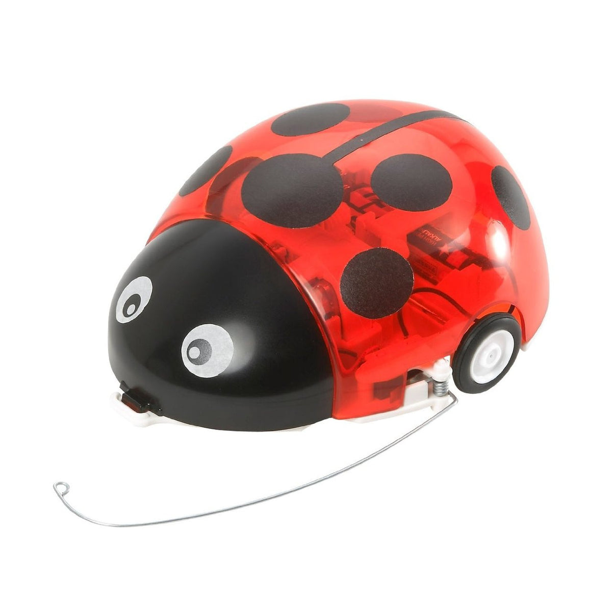 Tamiya Education 70195 Wall-Hugging Ladybug – Totara Hobbies Limited