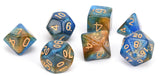 Helix Nebula - 7pc Polyhedral Dice Set