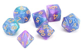 Orion Nebula - 7pc Polyhedral Dice Set