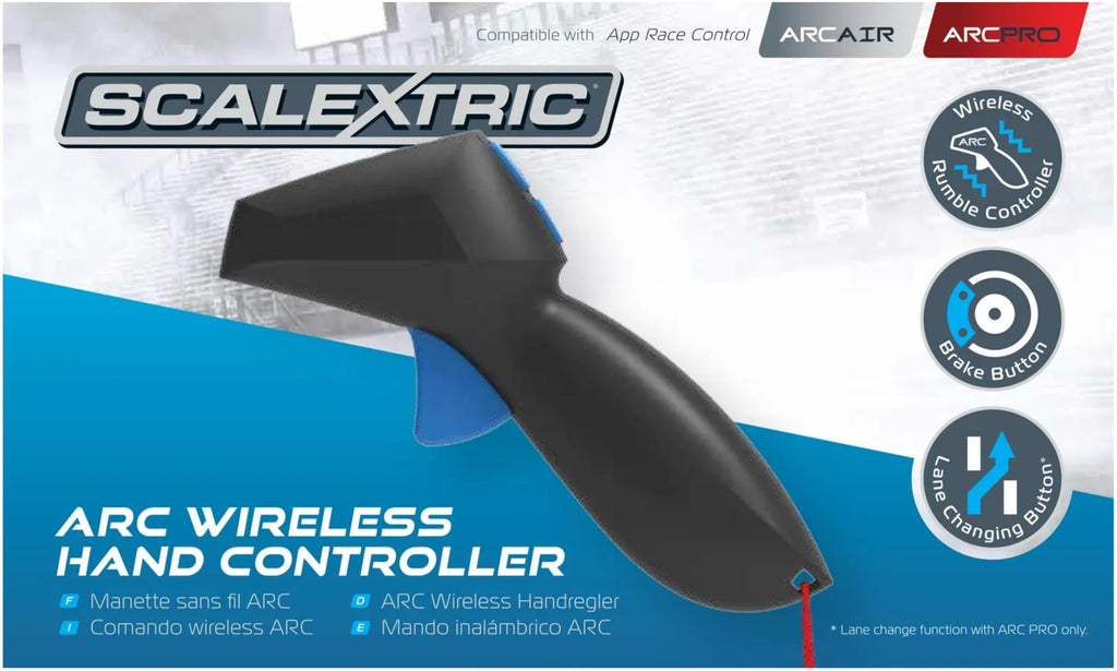 Scalextric wireless clearance