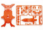 Tamiya Mini 4wd 95320 MA Fluro Chassis Set (Orange)