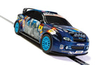 Scalextric Car C3962 Team Rally Space